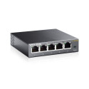 Switch|TP-LINK|5x10Base-T / 100Base-TX / 1000Base-T|TL-SG105E
