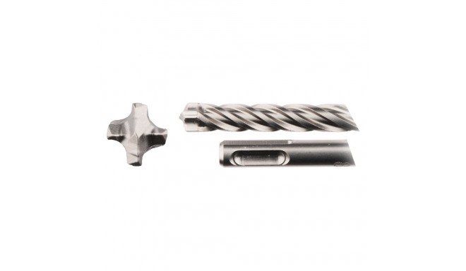 "Makita B-57990 NEMESIS2 SDS+ Bohrer 6.0x265"