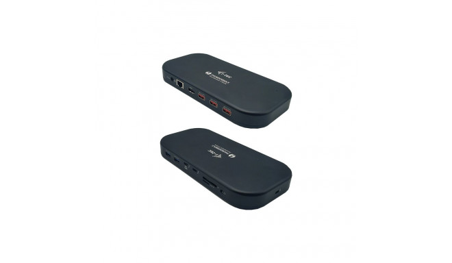 "D I-TEC TB 3 DUAL 4K DOCKING"
