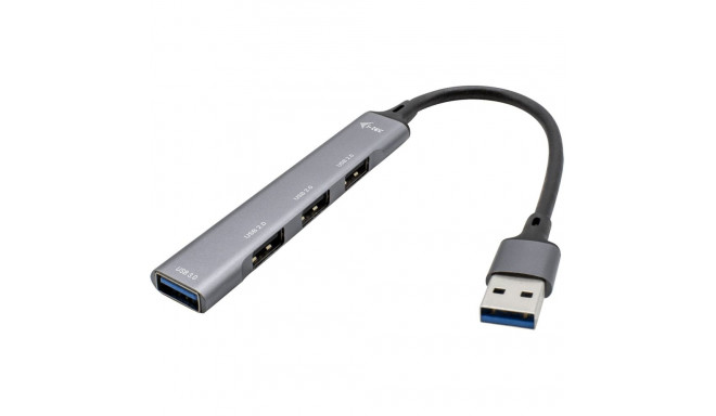 "D I-TEC USB 3.0 METAL HUB 1X USB 3.0 +"