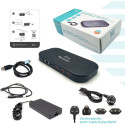 "D I-TEC TB 3 DUAL 4K DOCKING"
