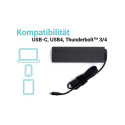 "D I-TEC UNIVERSAL CHARGER USB-C"