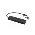 "D I-TEC USB-C HUB 2+2X USB-C/A"