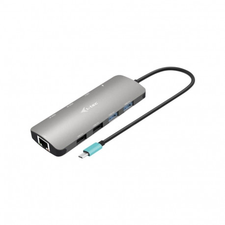 "D I-TEC USB-C METAL NANO 2X HDMI"