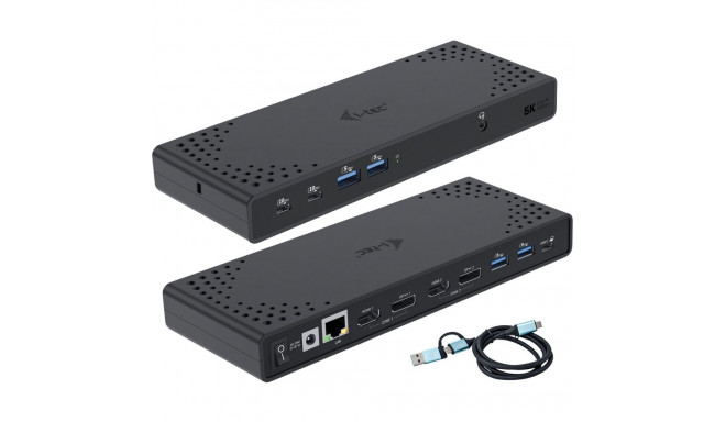 "D I-TEC Dockingstation USB C"