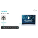"D I-TEC Dockingstation USB-C/ USB4 Thunderbolt 3 + PD"