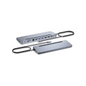 "D I-TEC USB-C ERGO 3X LCD DOCK"