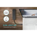 "D I-TEC USB-C HUB 2+2X USB-C/A"