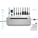 "D I-TEC USB-C ERGO 3X LCD DOCK"