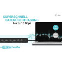 "D I-TEC Dockingstation USB C"