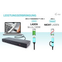 "D I-TEC USB 3.0/USB-C/TB 2X HDMI"
