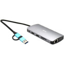 "D I-TEC USB 3.0 3X LCD NANO DOCK"