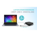 "D I-TEC Dockingstation USB-C Dual Display Power Delivery"