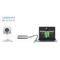 "D I-TEC USB 3.0 3X LCD NANO DOCK"