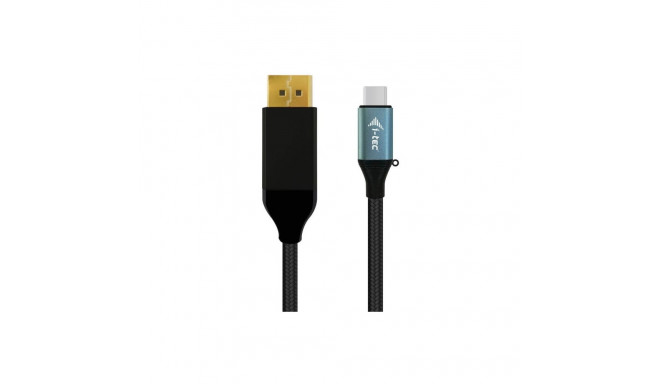 "I-TEC USB-C DP CABLE 4K/60HZ 2M"