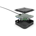 "D I-TEC Dockingstation USB-C Dual Display Power Delivery"