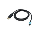 "I-TEC USB-C DP CABLE 4K/60HZ 2M"