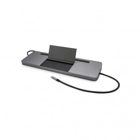 "D I-TEC USB-C 3XLCD DOCK W/ PD85W"