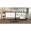 "D I-TEC Dockingstation USB-C Dual Display Power Delivery"