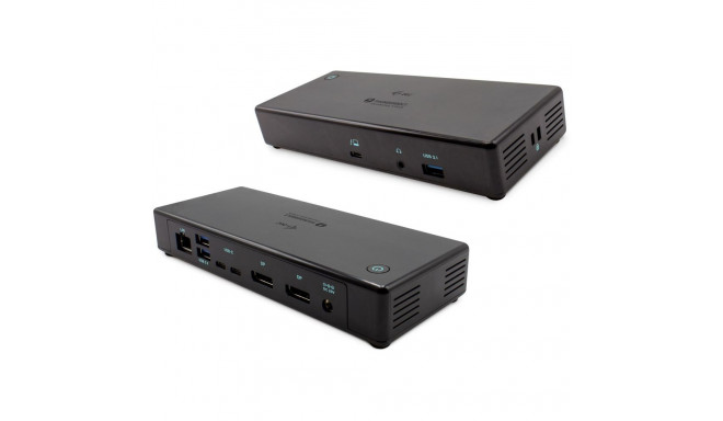 "D I-TEC THUNDERBOLT3 2X LCD DOCK"