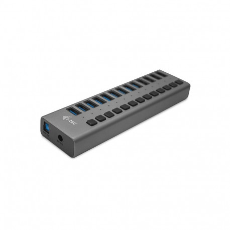 "D I-TEC USB 3.0 HUB 13 PORT 60 W"