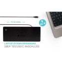 "D I-TEC THUNDERBOLT3 2X LCD DOCK"