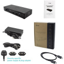"D I-TEC THUNDERBOLT3 2X LCD DOCK"