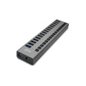 "D I-TEC USB 3.0 HUB 16 PORT 90 W"