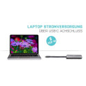 "D I-TEC USB-C NANODOCK 4K HDMI PD"