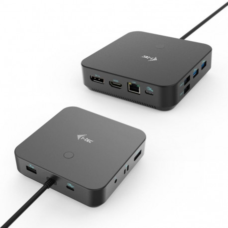 "D I-TEC Dockingstation USB-C / Thunderbolt 3/USB4"