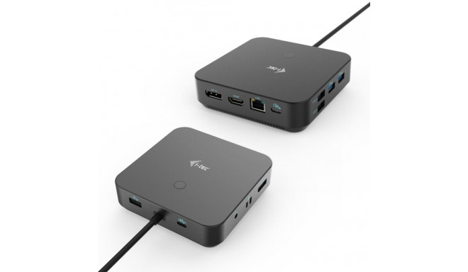 "D I-TEC Dockingstation USB-C / Thunderbolt 3/USB4"
