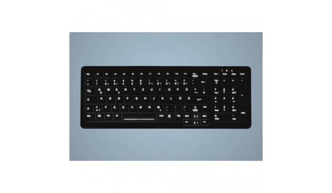 "Cherry HYGIENE BACKLIT COMPACT"