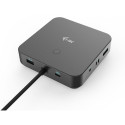 "D I-TEC Dockingstation USB-C / Thunderbolt 3/USB4"