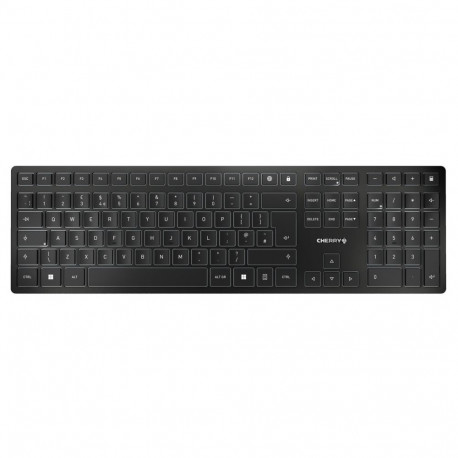 "Cherry KW 9100 Slim GB Keyboard"