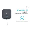 "D I-TEC Dockingstation USB-C / Thunderbolt 3/USB4"