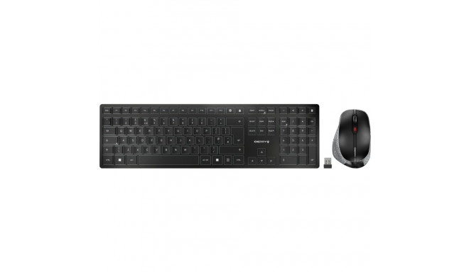 "DW 9500 Slim Keyboard Combo"