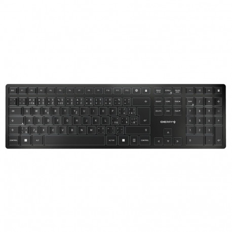 "Cherry KW 9100 SLIM CZ KEYBOARD"