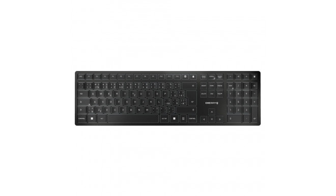 "Cherry KW 9100 SLIM CZ KEYBOARD"