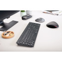 "KW 9100 SLIM CZ KEYBOARD"