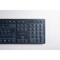 "KW 9100 SLIM CZ KEYBOARD"