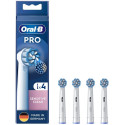 "Oral-B Aufsteckbürsten Pro Sensitive Clean 4er"