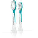 "Zahnbürste Zubehör Sonicare For Kids - weiß/türkis - 2er"