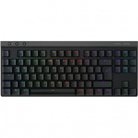 "Logitech G515 LIGHTSPEED TKL Black (DE)"