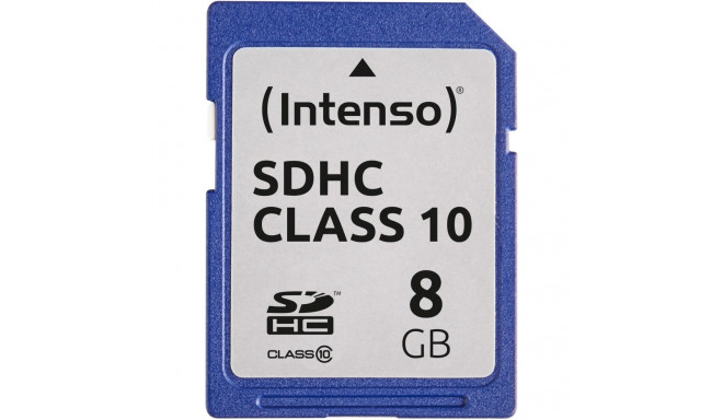 "CARD Intenso HC Card 8GB Class 10"