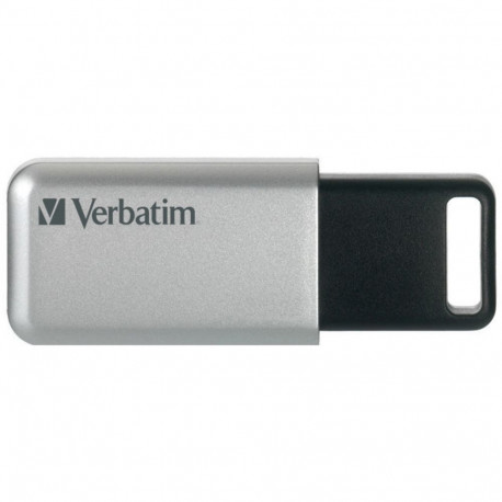 Verbatim USB-mälupulk STICK 64GB 3.2 Drive Secure Data Pro (PC&MAC)