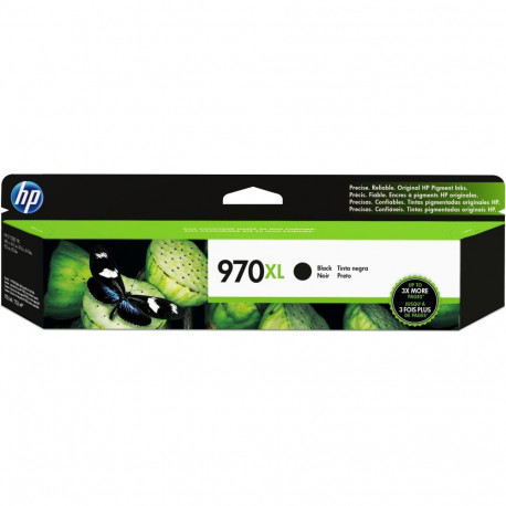 "HP 970XL original Ink cartridge CN625A black"