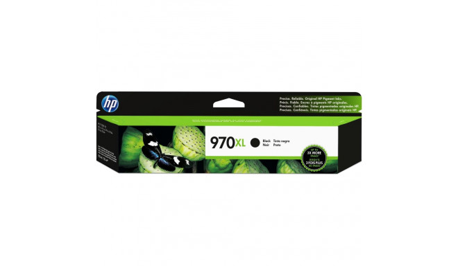 "HP 970XL original Ink cartridge CN625A black"