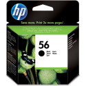 "HP Tinte 56 C6656AE Schwarz"