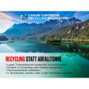 "Canon Tinte PG-545/CL-546 8287B005 2er Pack (BK/Color) gemäß ISO/IEC 24711"