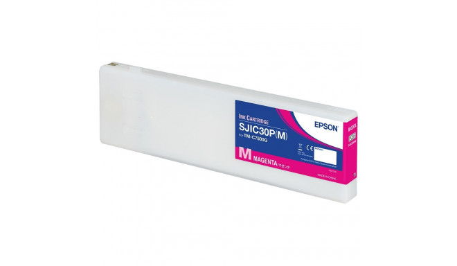 "Epson Tinte SJIC30P(M) C33S020641 Magenta"